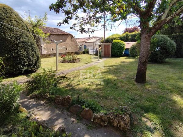 Maison et bar à 5 minute de Mussidan 5 pièces 125 m2