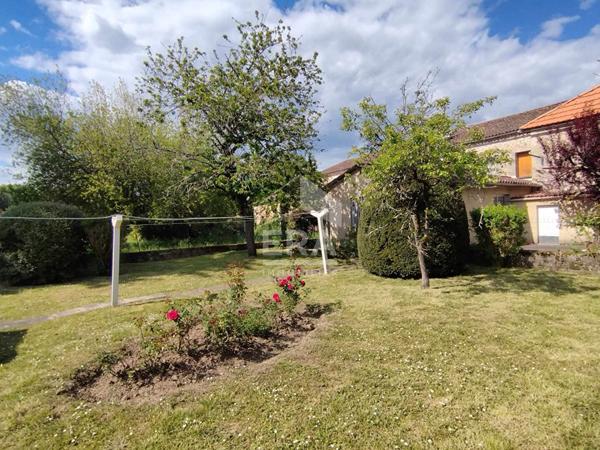 Maison et bar à 5 minute de Mussidan 5 pièces 125 m2