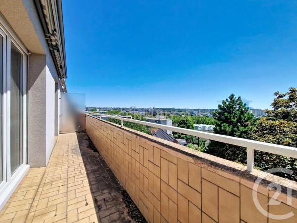 Appartement F3 à vendre  3 pièces - 70,36 m 2   BAGNEUX  - 92