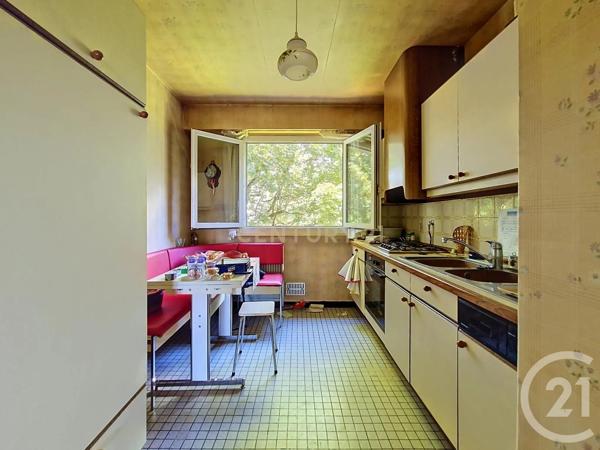 Appartement F3 à vendre  3 pièces - 70,36 m 2   BAGNEUX  - 92