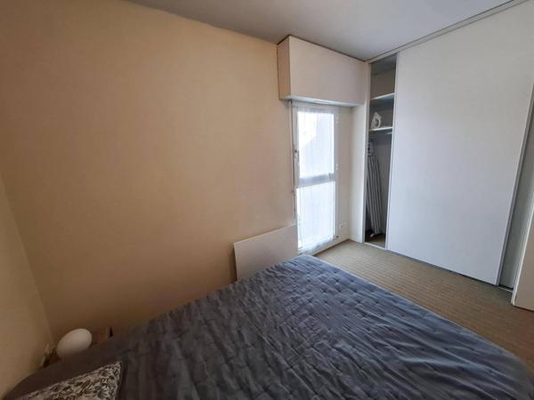 appartement Les Sables-d'Olonne T2 avec balcon, cave et parking au coeur de La Pironnière