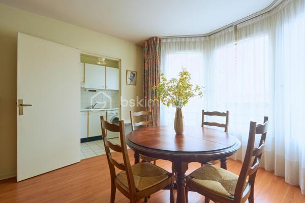 Appartement de 46 m²