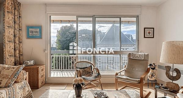 À vendre Studio 20.91 m² - Cabourg 14390