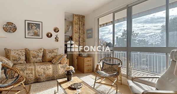 À vendre Studio 20.91 m² - Cabourg 14390