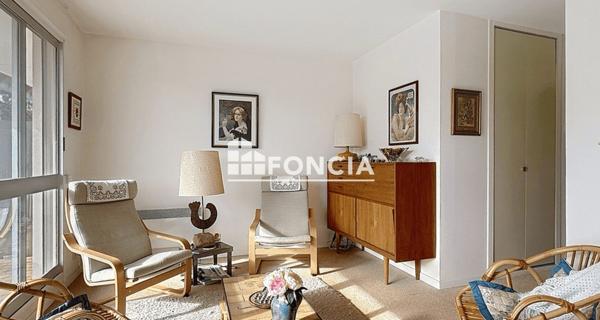 À vendre Studio 20.91 m² - Cabourg 14390