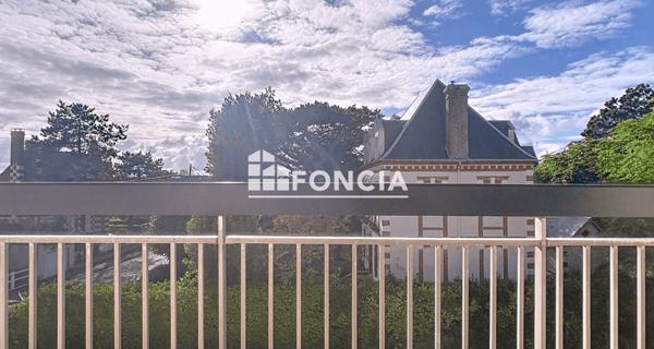 À vendre Studio 20.91 m² - Cabourg 14390