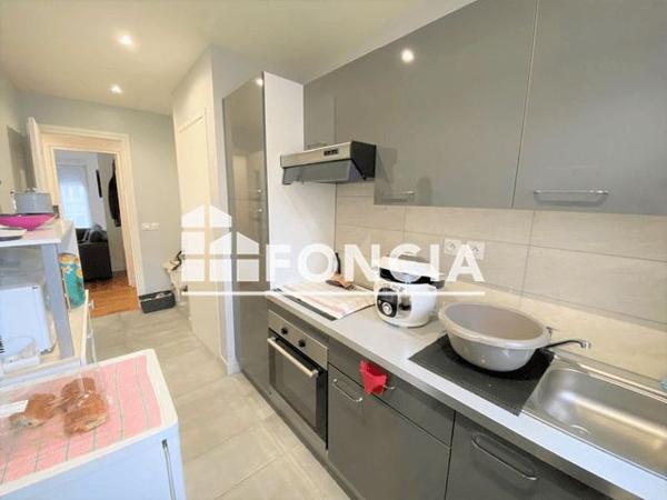 Location Appartement 2 pièces 44.91 m² - 16-18 RUE DU 6 JUIN Flers 61100