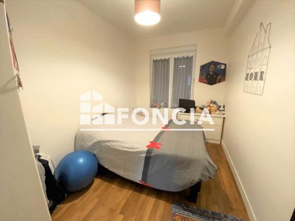 Location Appartement 2 pièces 44.91 m² - 16-18 RUE DU 6 JUIN Flers 61100