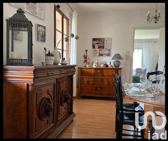 Mas 5 pièces de 155 m² à Bagnols-sur-Cèze (30200)