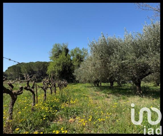 Mas 5 pièces de 155 m² à Bagnols-sur-Cèze (30200)