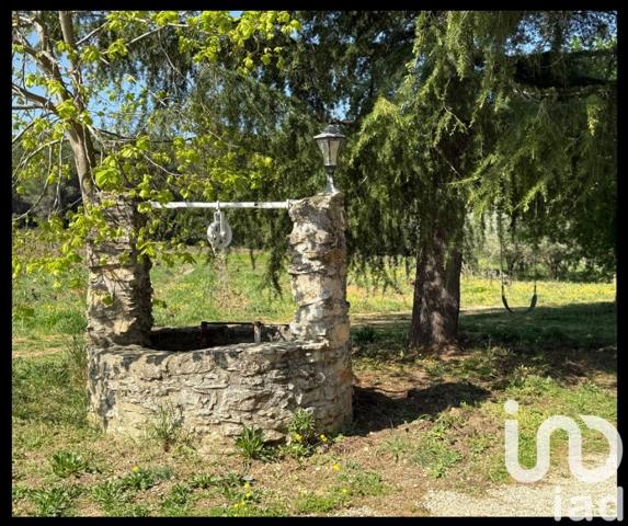 Mas 5 pièces de 155 m² à Bagnols-sur-Cèze (30200)