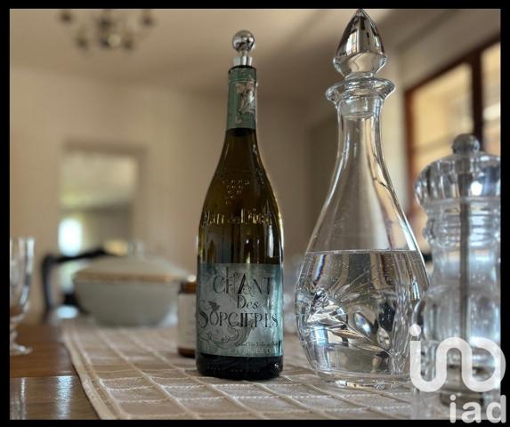 Mas 5 pièces de 155 m² à Bagnols-sur-Cèze (30200)