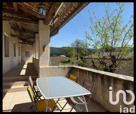 Mas 5 pièces de 155 m² à Bagnols-sur-Cèze (30200)