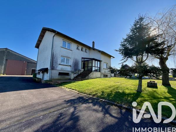 Maison à vendre 7 pièces 194 m² Maxstadt
