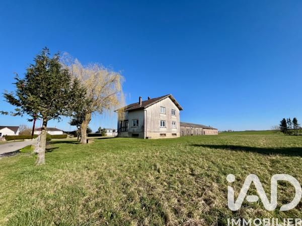 Maison à vendre 7 pièces 194 m² Maxstadt