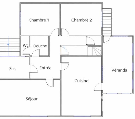 Maison à vendre 7 pièces 194 m² Maxstadt