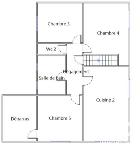 Maison à vendre 7 pièces 194 m² Maxstadt