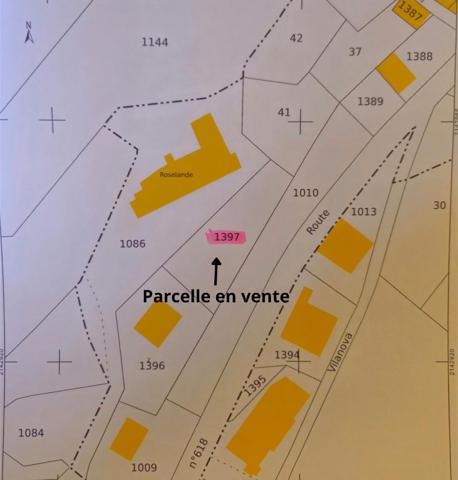 Terrain constructible