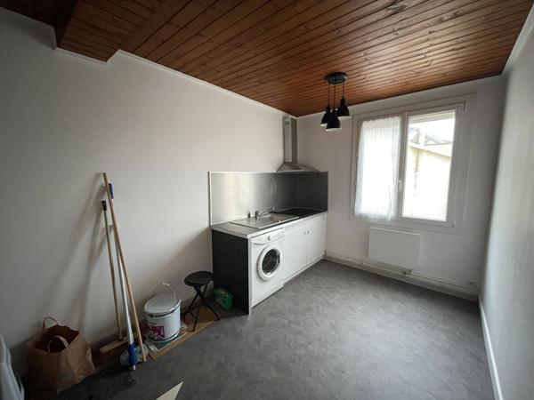 Appartement Jard Sur Mer 3 pièce(s) 53 m2