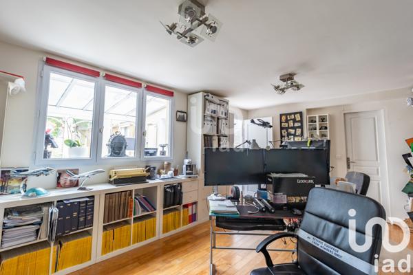 Maison à vendre 7 pièces 195 m² Croissy-sur-Seine