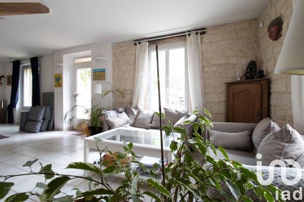 Maison à vendre 7 pièces 195 m² Croissy-sur-Seine