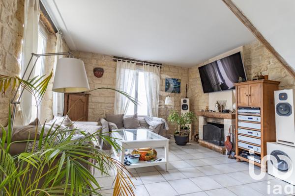 Maison à vendre 7 pièces 195 m² Croissy-sur-Seine