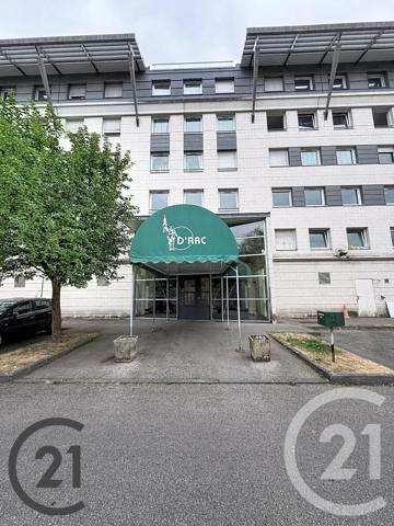 Appartement F1 à vendre  1 pièce - 30,12 m 2   ROUEN  - 76