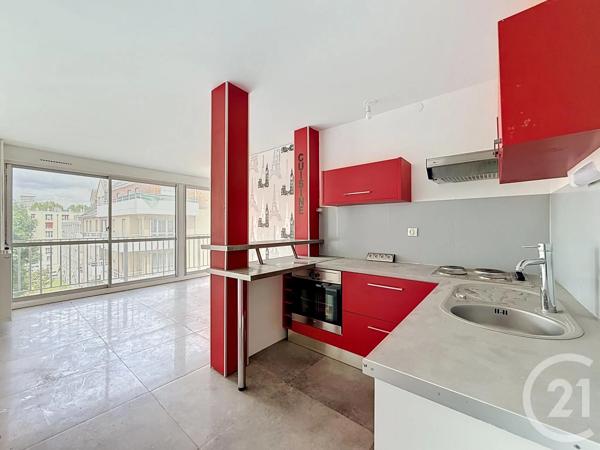 Appartement F1 à vendre  1 pièce - 30,12 m 2   ROUEN  - 76