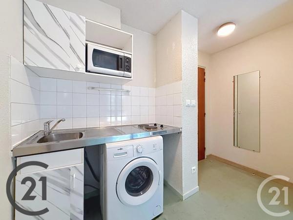 Appartement F1 à vendre  1 pièce - 30,12 m 2   ROUEN  - 76