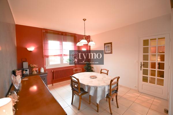 Maison 6 pièce(s) 4 chambre(s) 118 m²