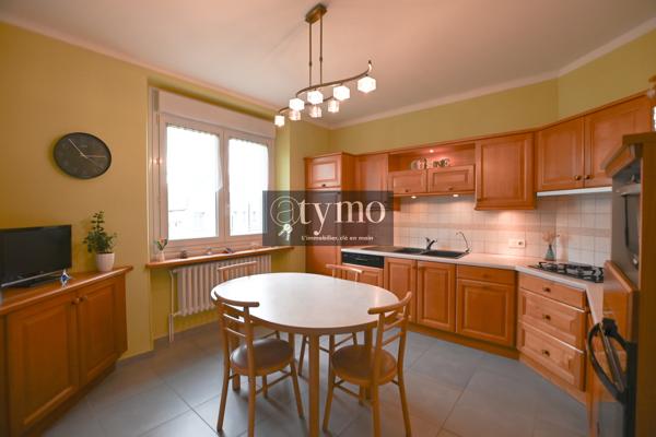 Maison 6 pièce(s) 4 chambre(s) 118 m²