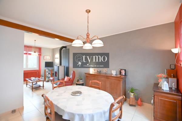 Maison 6 pièce(s) 4 chambre(s) 118 m²