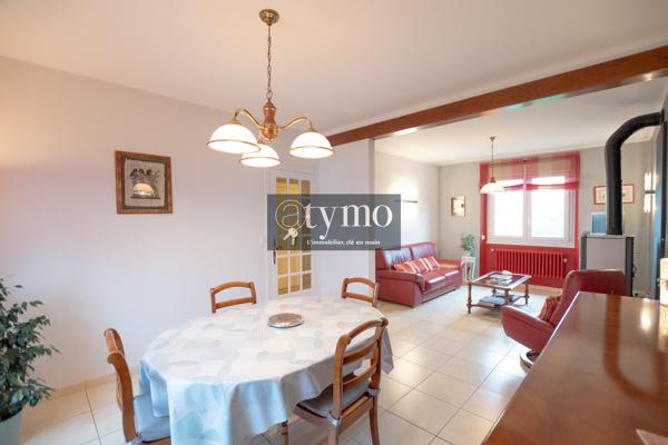 Maison 6 pièce(s) 4 chambre(s) 118 m²