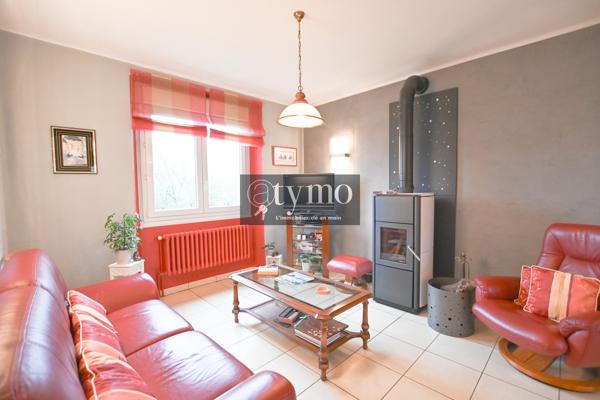 Maison 6 pièce(s) 4 chambre(s) 118 m²