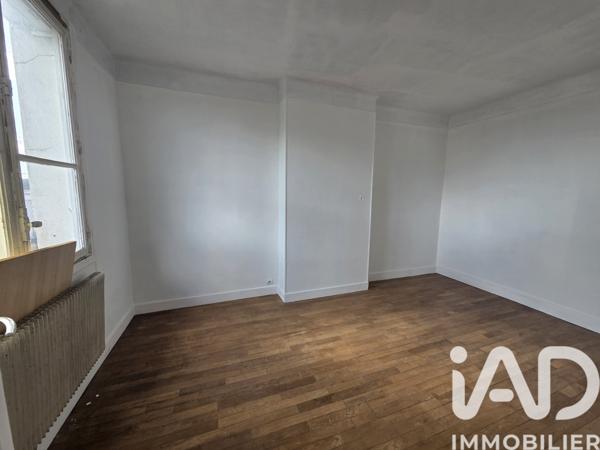 Appartement à vendre 2 pièces 42,02 m² Saint-Denis