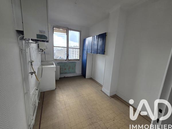Appartement à vendre 2 pièces 42,02 m² Saint-Denis