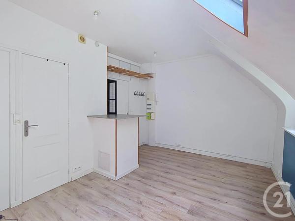 Appartement F1 à vendre  1 pièce - 13,44 m 2   ROUEN  - 76
