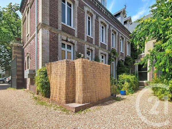 Appartement F1 à vendre  1 pièce - 13,44 m 2   ROUEN  - 76