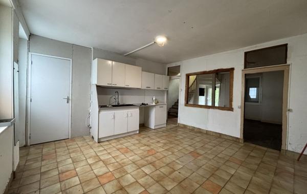 Vente Maison de ville à rénover Genouillac   