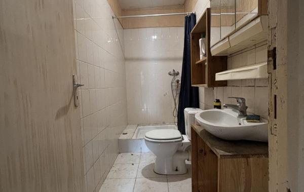 Vente Maison de ville à rénover Genouillac   