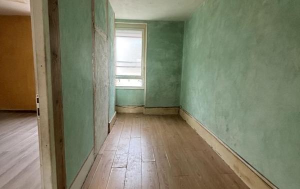 Vente Maison de ville à rénover Genouillac   