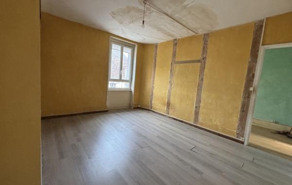 Vente Maison de ville à rénover Genouillac   