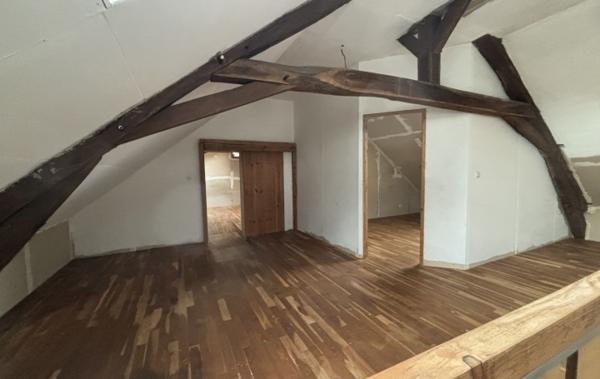 Vente Maison de ville à rénover Genouillac   