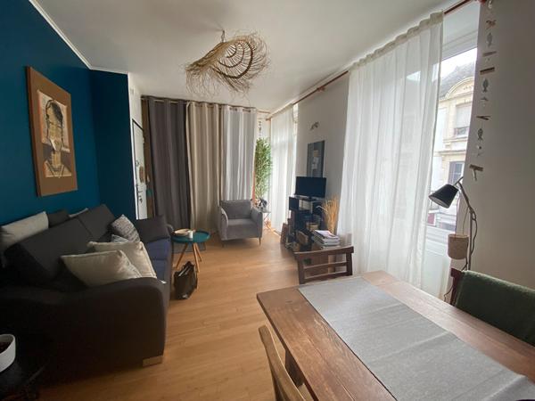 Vente appartement Le Pouliguen : 249 100 € - AJP Immobilier Le Pouliguen