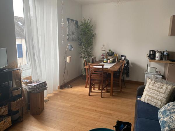 Vente appartement Le Pouliguen : 249 100 € - AJP Immobilier Le Pouliguen