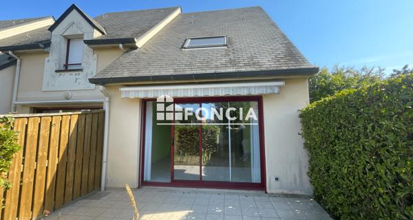 À vendre Maison 4 pièces 76.05 m² - Yvetot 76190