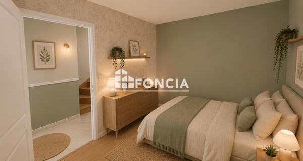 À vendre Maison 4 pièces 76.05 m² - Yvetot 76190