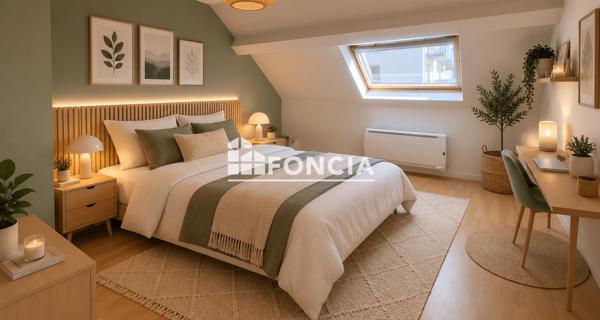 À vendre Maison 4 pièces 76.05 m² - Yvetot 76190
