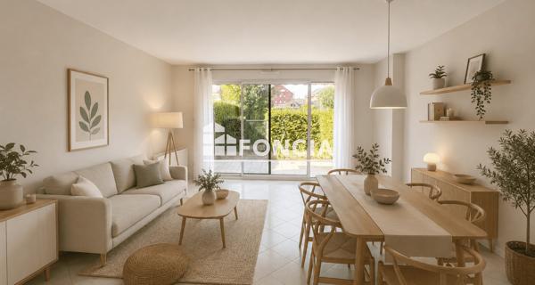À vendre Maison 4 pièces 76.05 m² - Yvetot 76190