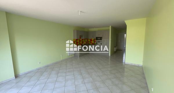 À vendre Maison 4 pièces 76.05 m² - Yvetot 76190